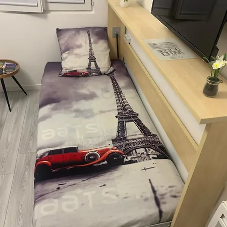 Beautiful Cozy Appartement Parijs