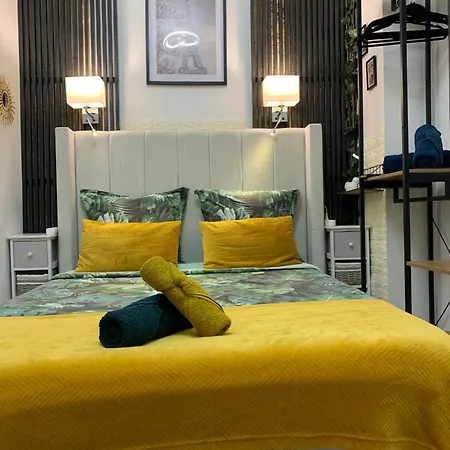 Beautiful Cozy 파리