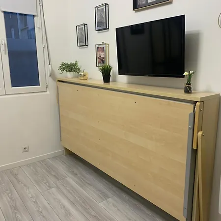 아파트 Beautiful Cozy 파리