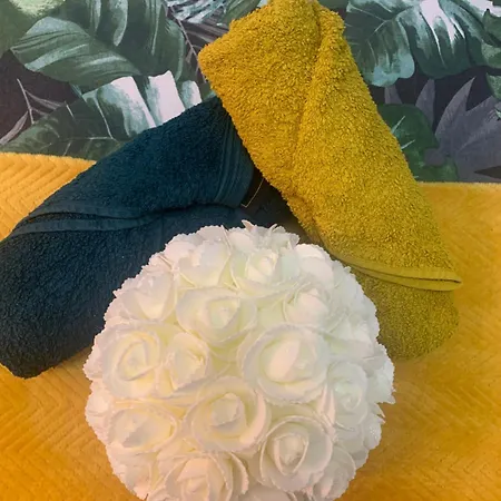 아파트 Beautiful Cozy