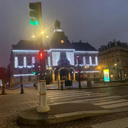 Beautiful Cozy 아파트 파리