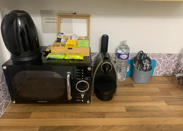 Beautiful Cozy 아파트 파리