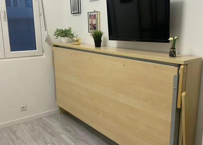 아파트 Beautiful Cozy 파리