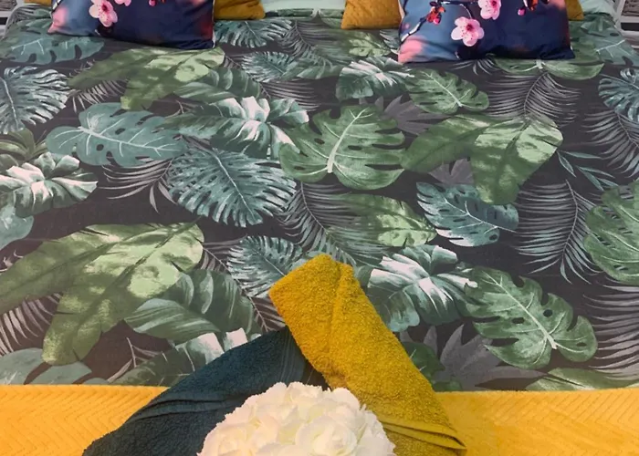 Beautiful Cozy 公寓