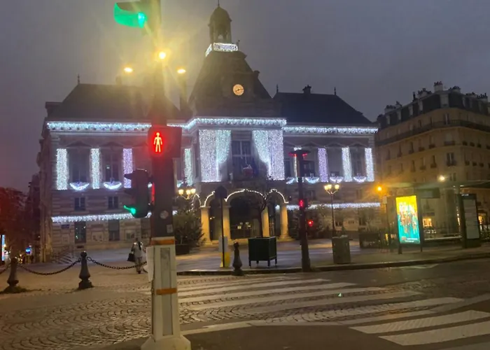 Beautiful Cozy Διαμέρισμα Παρίσι