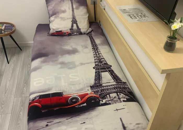 Beautiful Cozy Lejlighed Paris