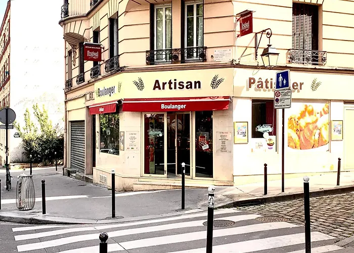 Beautiful Cozy * Paris