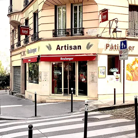 Beautiful Cozy * París