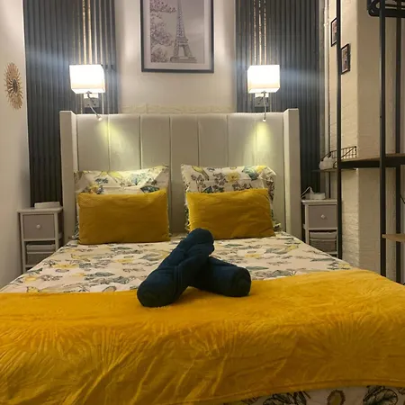 Beautiful Cozy París